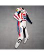 Rob McElnea Pepsi Suzuki GP 1988 Racing Leathers right view