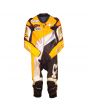 Motorrad-Leder-Rennanzug