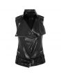 Chalecos Piel Mujer