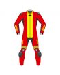 tuta da gara moto