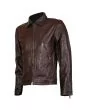 Celebs Leather Jacket