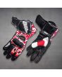 Francesco Bagnaia Gloves Winter Test 2024 palm view