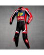 Tetsuya Harada Aprilia GP 1999 Racing Leathers left view