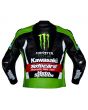 Kawasaki Leather Jacket
