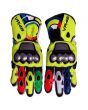 Guantes De Cuero Vr 46
