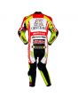Valentino Rossi Ducati MotoGP 2011 Leathers Valentino Rossi Ducati MotoGP 2011