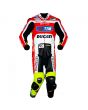 Valentino Rossi Ducati MotoGP 2011 Leathers Valentino Rossi Ducati MotoGP 2011