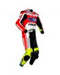 Valentino Rossi Ducati MotoGP 2011 Leathers Valentino Rossi Ducati MotoGP 2011