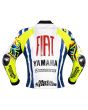fiat yamaha jacket Valentino Rossi Yamaha MotoGP 2010