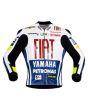 fiat yamaha jacket Valentino Rossi Yamaha MotoGP 2010
