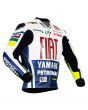 fiat yamaha jacket Valentino Rossi Yamaha MotoGP 2010