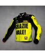 Valentino Rossi Grazie Vale Jacket MotoGP 2022 left view