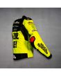 Valentino Rossi Grazie Vale Jacket MotoGP 2022 right back view