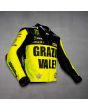 Valentino Rossi Grazie Vale Jacket MotoGP 2022 right view