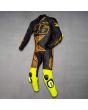 Valentino Rossi Leather Suit Soleluna Vale46 left view