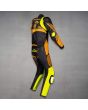 Valentino Rossi Leather Suit Soleluna Vale46 right side view