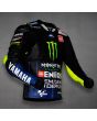 Yamaha MotoGP svart jacka
