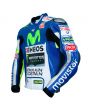 Valentino Rossi Movistar Yamaha jacket Valentino Rossi Yamaha MotoGP 2015