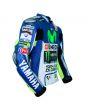 Valentino Rossi Movistar Yamaha jacket Valentino Rossi Yamaha MotoGP 2015