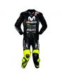 Motorradanzug Schwarz