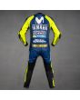 Combinaison Motogp 2018 Valentino Rossi Yamaha Losail Circuit vue arrière
