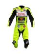 Valentino Rossi Nastro Azzurro Honda MotoGP Leathers Valentino Rossi Honda MotoGP 2013