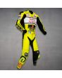 Valentino Rossi Nastro Azzurro Honda MotoGP Leathers right view