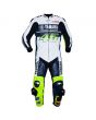 Valentino Rossi VR46 Yamaha Leather Suit Valentino Rossi Yamaha