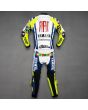 Valentino Rossi Yamaha Fiat MotoGP 2010 Race Suit Valentino Rossi Yamaha MotoGP 2010