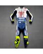 Valentino Rossi Yamaha Fiat MotoGP 2010 Race Suit Valentino Rossi Yamaha MotoGP 2010
