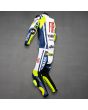 Valentino Rossi Yamaha Fiat MotoGP 2010 Race Suit Valentino Rossi Yamaha MotoGP 2010