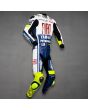 Valentino Rossi Yamaha Fiat MotoGP 2010 Race Suit Valentino Rossi Yamaha MotoGP 2010