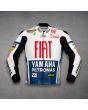 Valentino Rossi Yamaha Fiat Petronas Motorbike Jacket front view