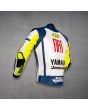 Valentino Rossi Yamaha Fiat Petronas Motorbike Jacket left side view