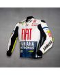 Valentino Rossi Yamaha Fiat Petronas Motorbike Jacket left view