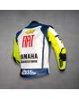 Valentino Rossi Yamaha Fiat Petronas Motorbike Jacket right side view