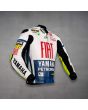 Valentino Rossi Yamaha Fiat Petronas Motorbike Jacket right view