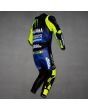 Cuirs De Monster Valentino Rossi Yamaha Motogp 2020 vue de droite