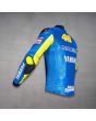 Yamaha Lederjacke Valentino Rossi Motogp 2005 Seitenansicht