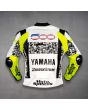 Valentino Rossi Yamaha Petronas Jacket back view