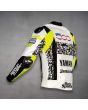 Valentino Rossi Yamaha Petronas Jacket left back view
