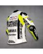 Valentino Rossi Yamaha Petronas Jacket right back view