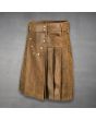 mens leather kilts sale