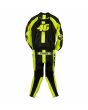 VR46 Valentino Rossi Motorcycle Race Suit Valentino Rossi   2010