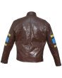 Wolverine Lederjacke Original