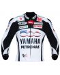 Yamaha Petronas 500 Leather Jacket Jorge Lorenzo Yamaha