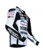 Yamaha Petronas 500 Leather Jacket Jorge Lorenzo Yamaha