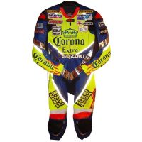 vintage motorcycle leathers