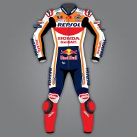 motorbike race suit
