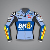 Chaqueta de moto